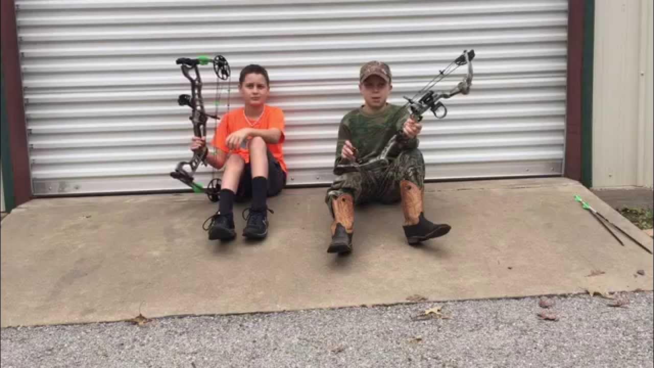 Hoyt Ignite and Diamond Razor Edge bow review YouTube