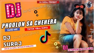 Phoolon Sa Chehera Tera Kaliyo Si Muskan Hai Old Is Gold Hindi Remix Song 2023 Dj Suraj Setopani
