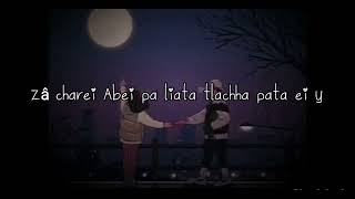 "Forever " SALAI SPESTRIL (lyrics vdo)