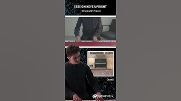 Session Keys Upright - 