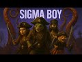 SIGMA BOY x BRAINROT PIRATES vs KRAKEN | Official Music Video