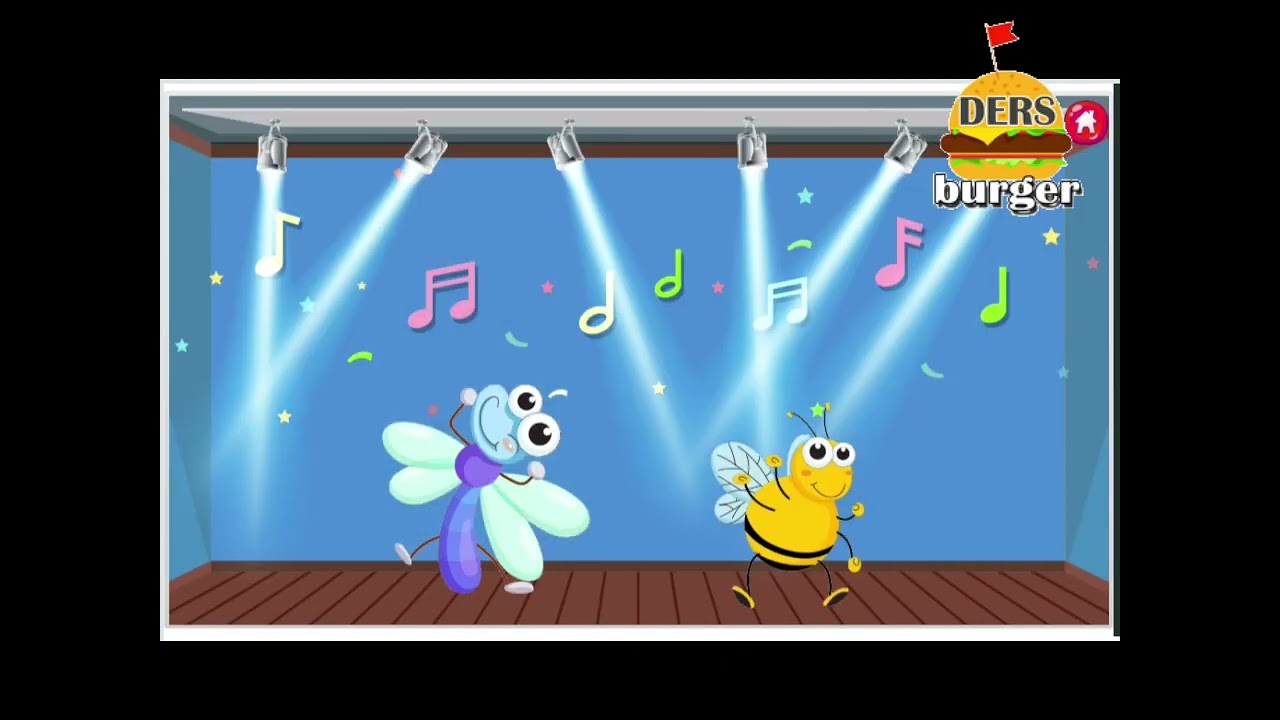 page 17 - Song  : Listen, complete, and sing