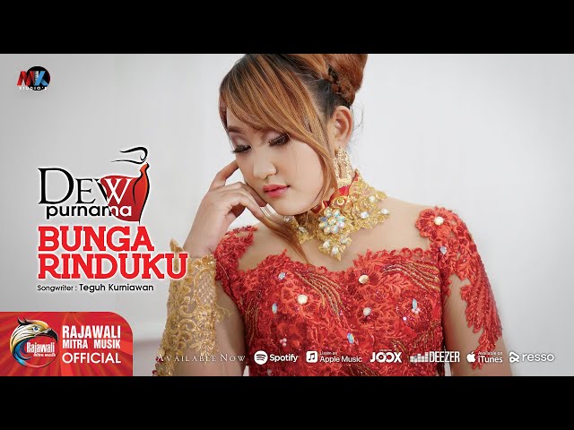 Dewi Purnama - Bunga Rinduku [OFFICIAL] class=