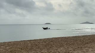 Punsand Bay Cape York Boat Retrieval