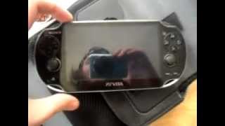 Ps Vita -Trigger Grips-Headphones And Mic Review