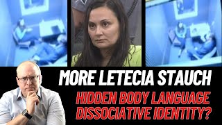 Stepmom Murder Update: More Analysis from Psychologist and Body Language Expert on Letecia Stauch