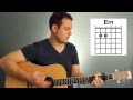 Your Love Never Fails - Tutorial (Jesus Culture, Chris McClarney)