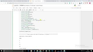 Date & Time basics in Python