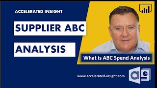 What is Spend Analysis ABC screenshot 2