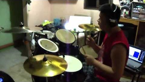 Taylor Swift-Eyes Open(Drum Cover)