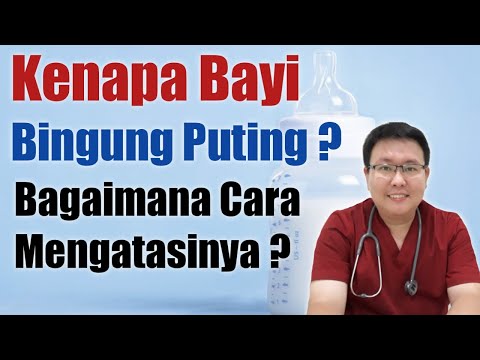 BAYI BINGUNG PUTING - ENSIKLOPEDIA DOKTER