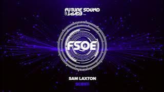Sam Laxton - Scent