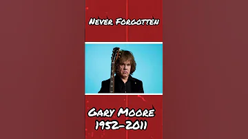 Gary Moore