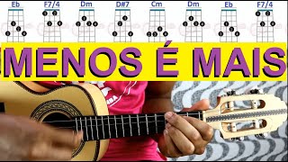 Na voz do povo / Grupo Menos é Mais  -