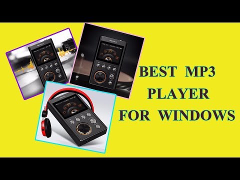 Best MP3 Player For Windows   Best cheap MP3 Player