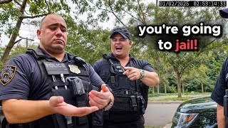 When CORRUPT Cops Face INSTANT Karma!