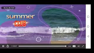 Planeta TV - Summer Club интро 2 (2021)