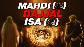 [FULL VIDEO] DAJJAL VS. MAHDI & ISA (AS) - THE GREAT BATTLE
