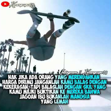 Story wa untuk nyindir orang yg ngejek kita..