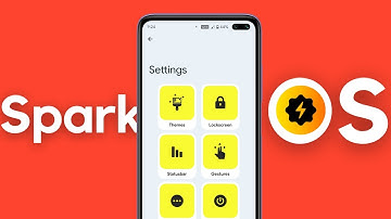 Spark OS for POCO X2 / Redmi K30 | OFFICIAL | ANDROID 12