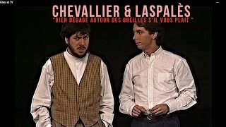 Chevallier & Laspalès - bien dégagé autour des oreilles s'il vous plait