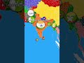 Penguins  vs the world  part 3   shorts countryballs princekicountryballs akhandbharat