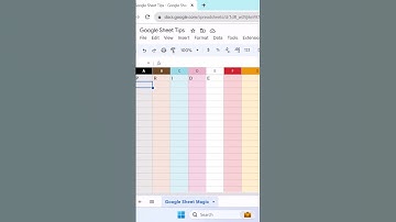 Google Sheets
