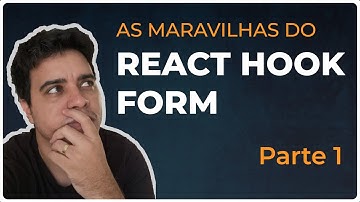 As maravilhas do React Hook Form para o React Native