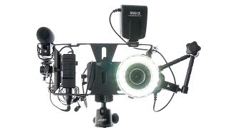 Galaxy S7 Edge - FRANKENSTEIN STUDIO SETUP MARK II - Tubenoob