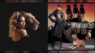 Beyoncé, Shatta Wale & Major Lazer x Missy Elliott - Pass That Dutch Already (Mashup) Resimi