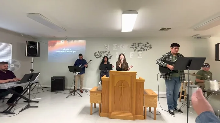 Who I Am In Christ - Karen Hernandez - 11/27/22