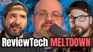 Reviewtechusas Livestream Meltdown Full Dsp Mode