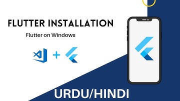 Flutter Installation on Windows