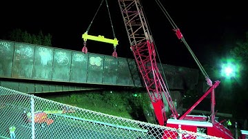 Manafort: New Britain, CT Beam Removal Busway
