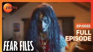 EP 33Файлы страха - Индийское телешоу хинди - Же ТВ
