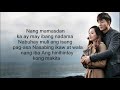 Ikaw Ang Sagot  Tom Rodriguez  Lyrics  100 Year Legacy OST 1