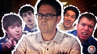 YouTube&#39;s Angry Gamers: AVGN, Jontron, Spoony, Game Dude, &amp; The Irate Gamer