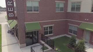 Muskegon Architecture by HDJ Architects + Engineers