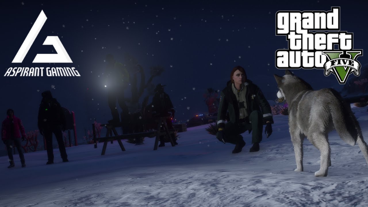 GTAV Roleplay | ARP - #41 | Dog with a Bomb - YouTube