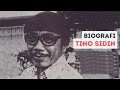 Tino sidin gemar menggambar