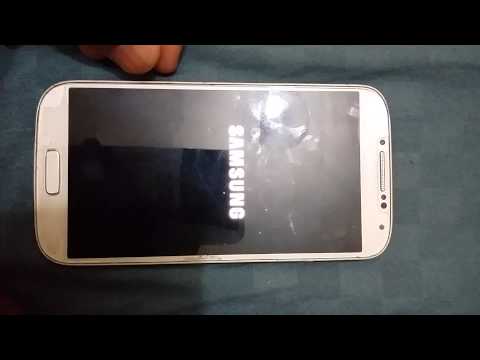 Galaxy s4 I9505 ( Tela Preta ) Ajuda!!