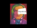 Sing with me - R. Schumann - Was will die einsame Thräne? (n.21 from Myrthen; low voice)