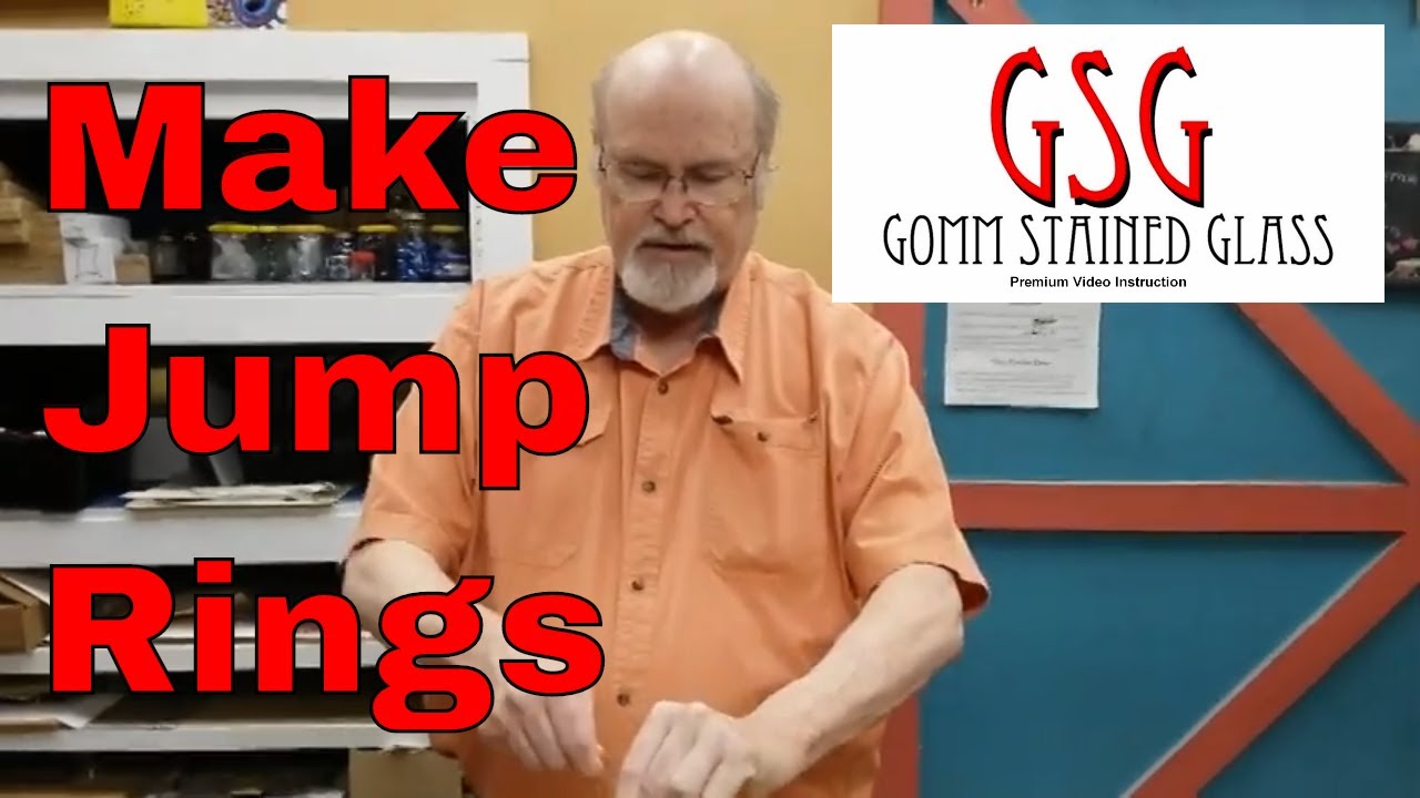 Make Your Own Jump Rings V265