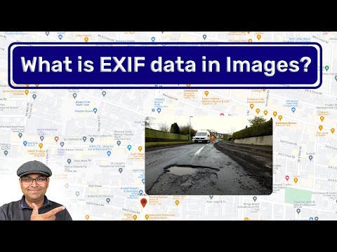 Video: Hva er betydningen av EXIF-miniatyrbilder?