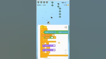 lập trình scratch #laptrinhscratch #xuhuong #laptrinhpython #laptrinhgame