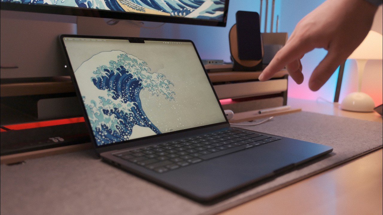 Apple Didn’t Have to Make the M5 MacBook Air THIS Good..
