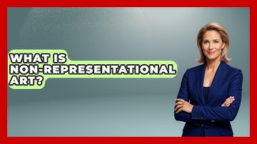 What Is Non-representational Art? - Art Across Cultures
