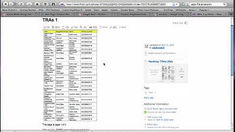 flickr tutorial - just how to get from thumbnail to full view