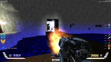 [Doom II] Dark 7 & Hunter