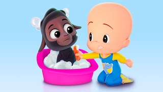 Baa Baa Black Sheep  and more | Nursery Rhymes & Learning videos by Play with Cuquin and Cleo | Songs and Ed. videos 11,954 views 3 weeks ago 13 minutes, 50 seconds